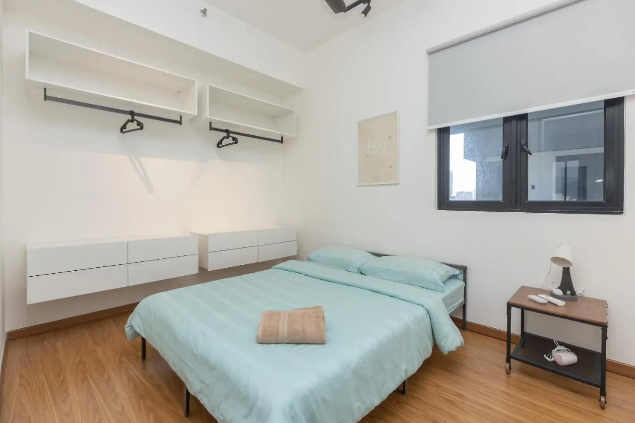 Beacon Executive Suite Penang ジョージタウン 0*,
