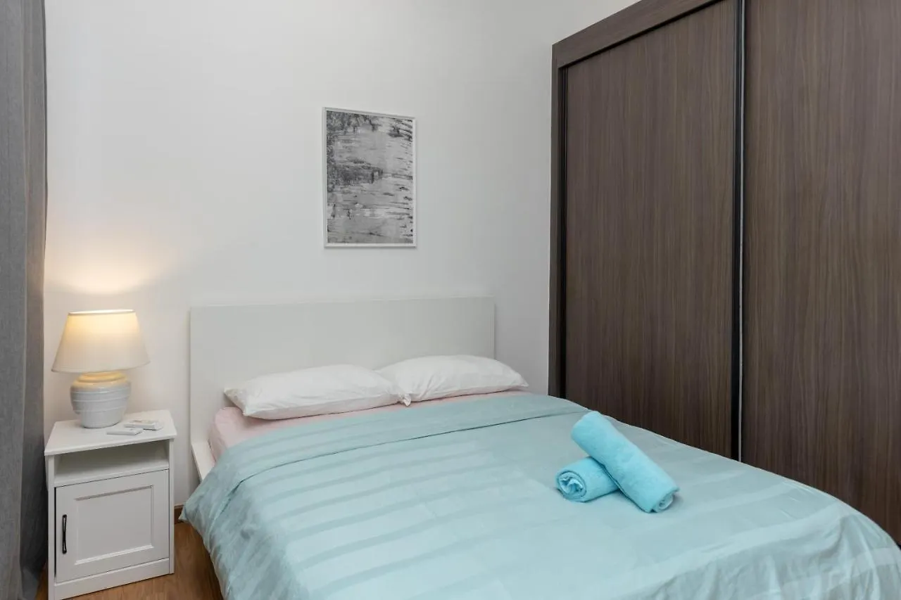 アパート Beacon Executive Suite Penang ジョージタウン