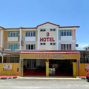  Hotel B Penang