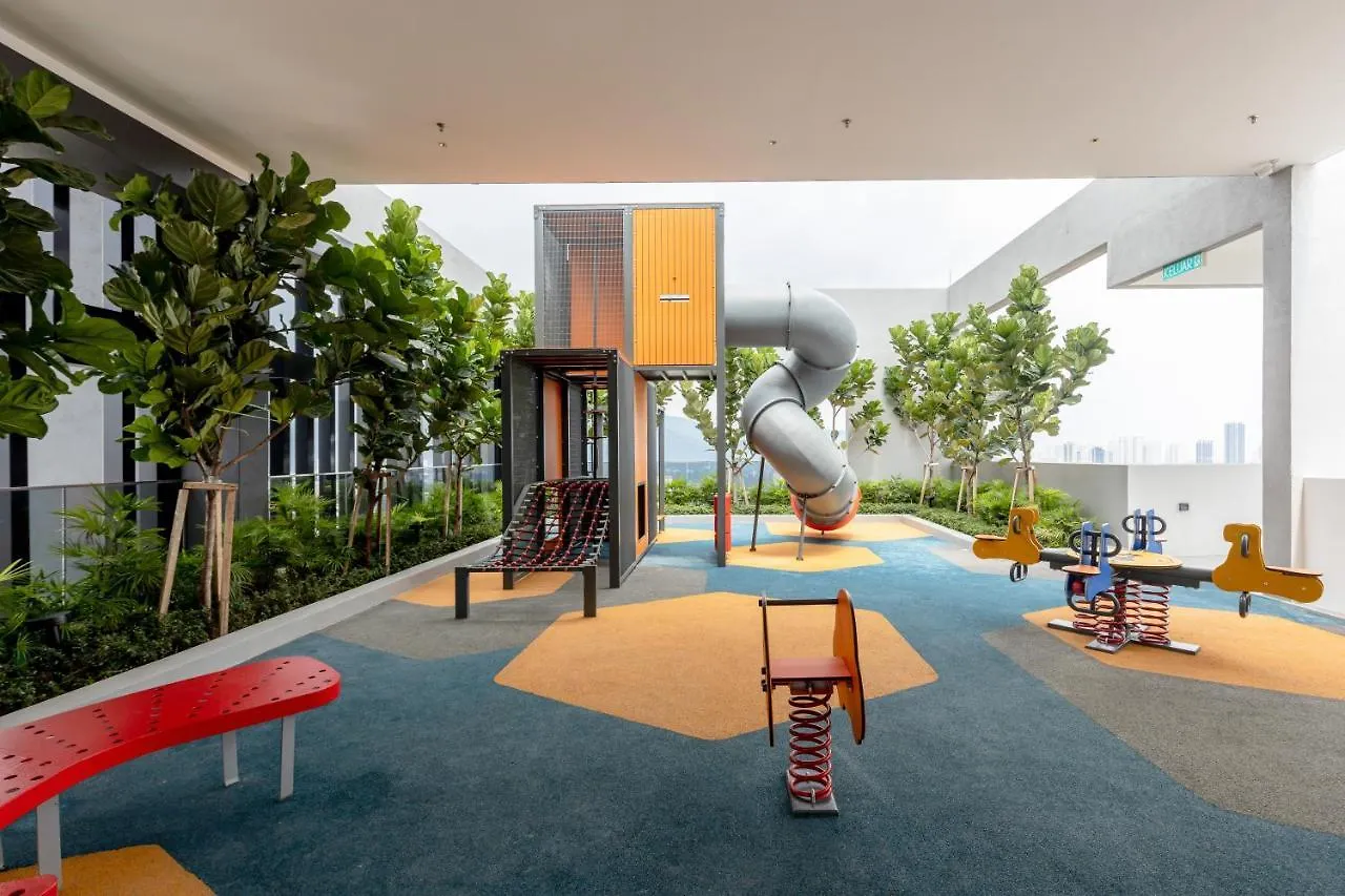 Beacon Executive Suite Penang George Town