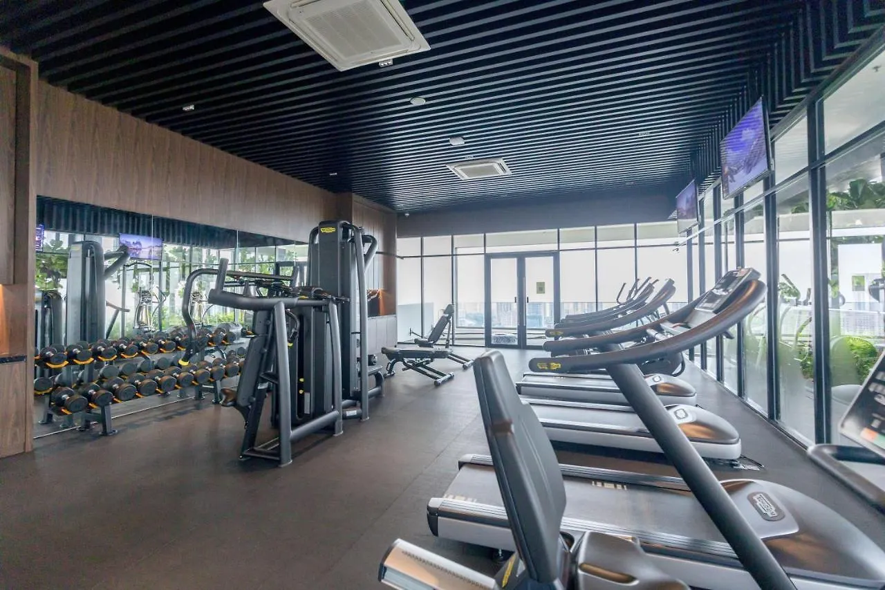 Beacon Executive Suite Penang George Town Malezja