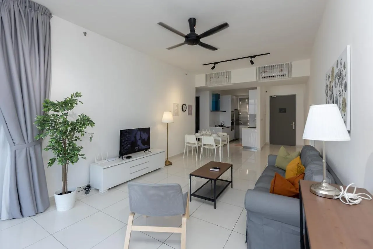 Beacon Executive Suite Penang George Town Apartament