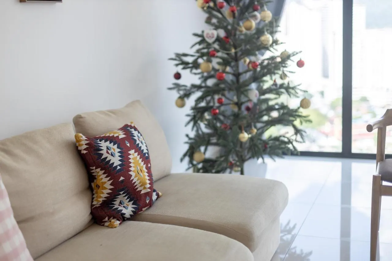 Apartament Beacon Executive Suite Penang George Town Malezja