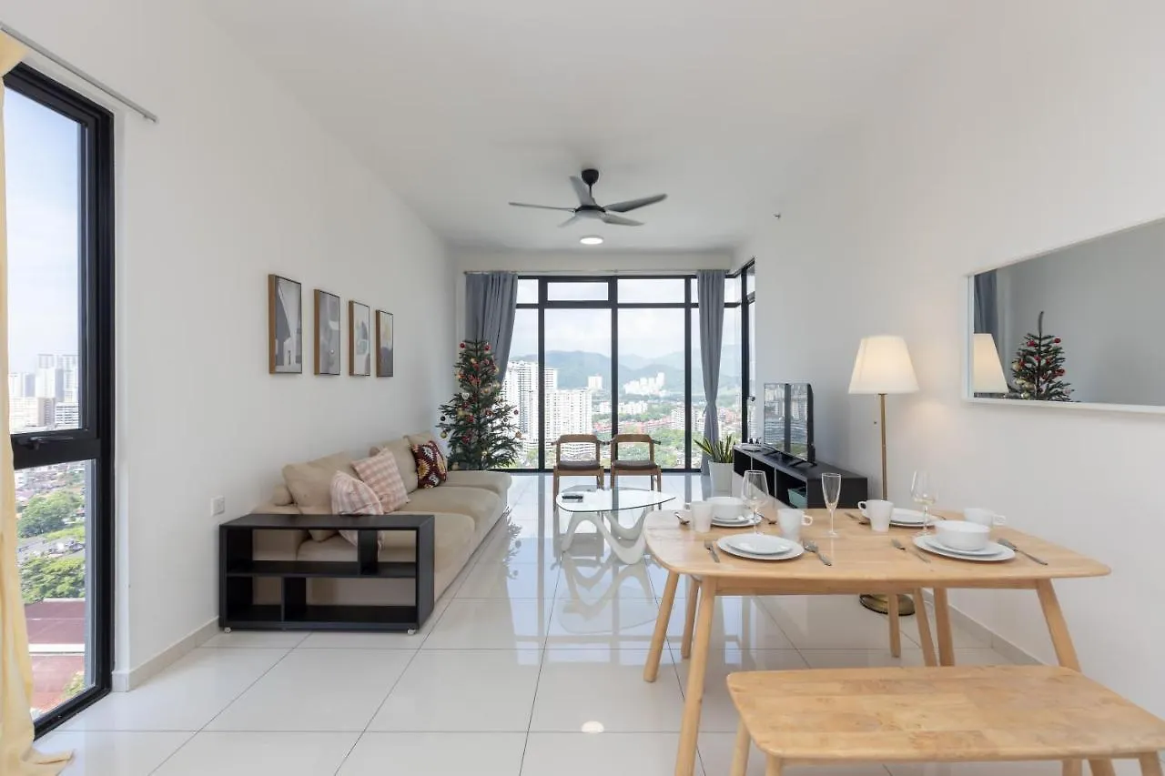 Beacon Executive Suite Penang George Town